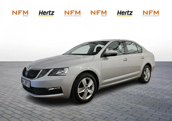 łosice Skoda Octavia cena 61500 przebieg: 91424, rok produkcji 2019 z Łosice